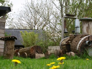Ferienhaus Beauval-en-Caux Außenaufnahme 21
