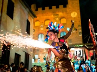 Ferienhaus Auvergne Außenaufnahme 13