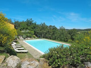Ferienhaus Auvergne Außenaufnahme 14
