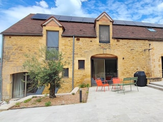 Ferienhaus Calviac-en-Périgord Außenaufnahme 4