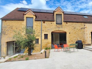 Ferienhaus Calviac-en-Périgord Außenaufnahme 5