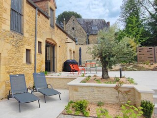 Ferienhaus Calviac-en-Périgord Außenaufnahme 8