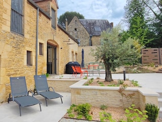 Ferienhaus Calviac-en-Périgord Außenaufnahme 9