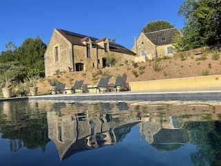 Holiday house Calviac-en-Périgord Outdoor Recording 1