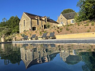 Holiday house Calviac-en-Périgord Outdoor Recording 2