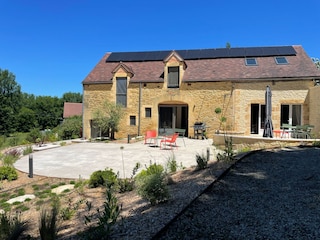 Ferienhaus Calviac-en-Périgord Außenaufnahme 3