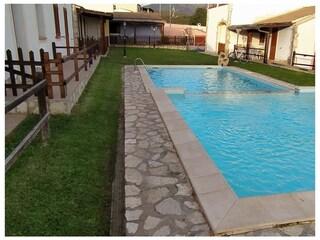 Apartment Santa Maria Coghinas Außenaufnahme 3