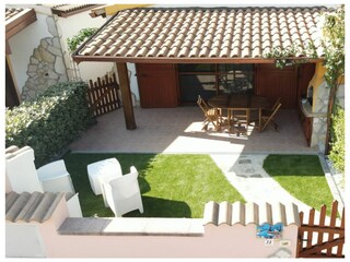 Apartment Santa Maria Coghinas Außenaufnahme 2