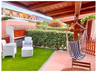 Apartment Santa Maria Coghinas Umgebung 7