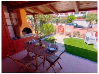 Apartment Santa Maria Coghinas Umgebung 8