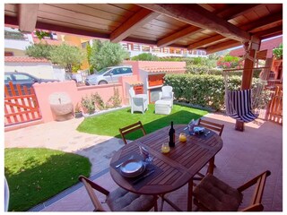 Apartment Santa Maria Coghinas Environment 9