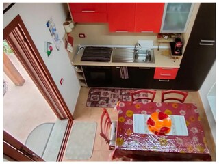Apartment Santa Maria Coghinas Ausstattung 4