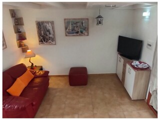 Apartment Santa Maria Coghinas Ausstattung 6