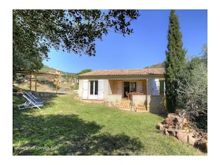 Ferienhaus Porto Vecchio Außenaufnahme 2