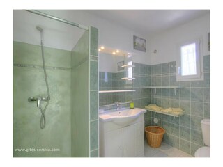 Ferienhaus Porto Vecchio Ausstattung 15