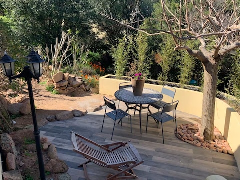 Holiday house Residence Rocca Rosa Red