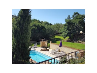 Ferienhaus Porto Vecchio Außenaufnahme 4