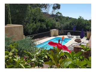 Ferienhaus Porto Vecchio Außenaufnahme 6