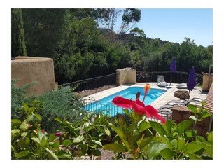 Holiday house Porto Vecchio Outdoor Recording 6