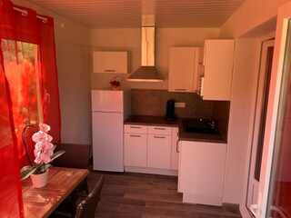 Ferienhaus Porto Vecchio Ausstattung 11