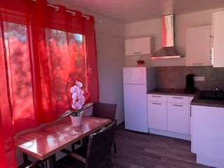 Ferienhaus Porto Vecchio Ausstattung 12