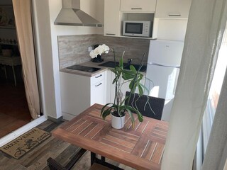 Ferienhaus Porto Vecchio Ausstattung 7