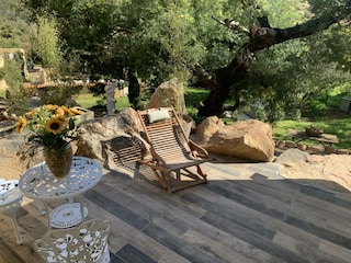 Ferienhaus Porto Vecchio Außenaufnahme 3