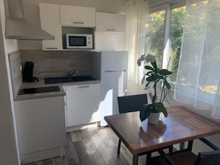 Ferienhaus Porto Vecchio Ausstattung 8