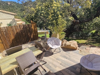 Ferienhaus Porto Vecchio Ausstattung 12