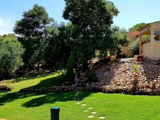 Ferienhaus Porto Vecchio Außenaufnahme 6