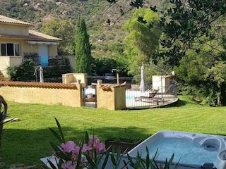 Holiday house Porto Vecchio Outdoor Recording 2