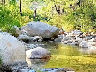 Ferienhaus Porto Vecchio Umgebung 13