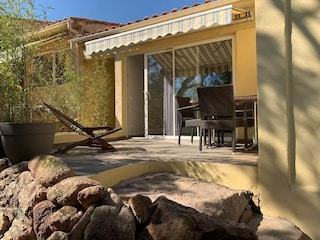 Holiday house Porto Vecchio Outdoor Recording 3