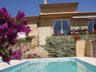 Ferienhaus Porto Vecchio Außenaufnahme 4