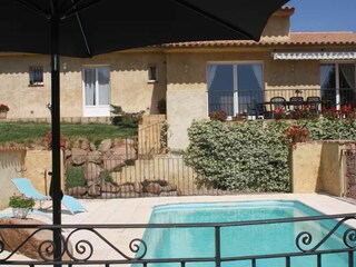 Holiday house Porto Vecchio Outdoor Recording 1