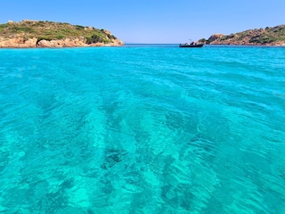 Rondinara Beach at 20mn by car