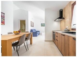 Apartment San Teodoro Ausstattung 4