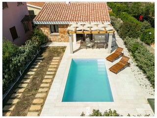 Apartment San Teodoro Außenaufnahme 1