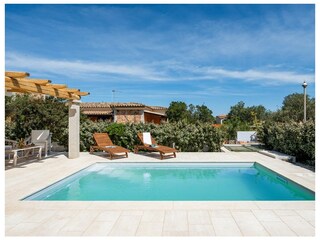 Apartment San Teodoro Außenaufnahme 2