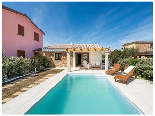 Apartment San Teodoro Außenaufnahme 3