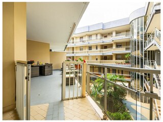 Apartment Alghero Außenaufnahme 3