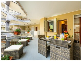 Apartment Alghero Außenaufnahme 1