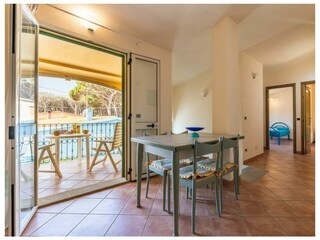Apartment La Caletta Features 3