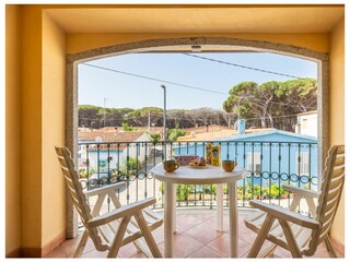 Apartment La Caletta Outdoor Recording 2
