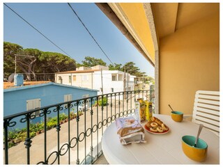 Apartment La Caletta Outdoor Recording 1