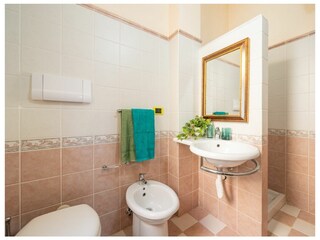 Apartment La Caletta Environment 17