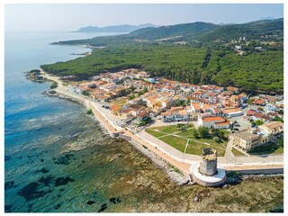 Apartment La Caletta Umgebung 21