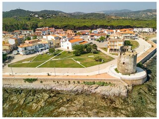 Apartment La Caletta Environment 22