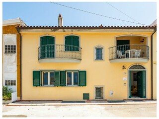 Apartment La Caletta Environment 25