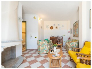 Apartment La Caletta Ausstattung 4